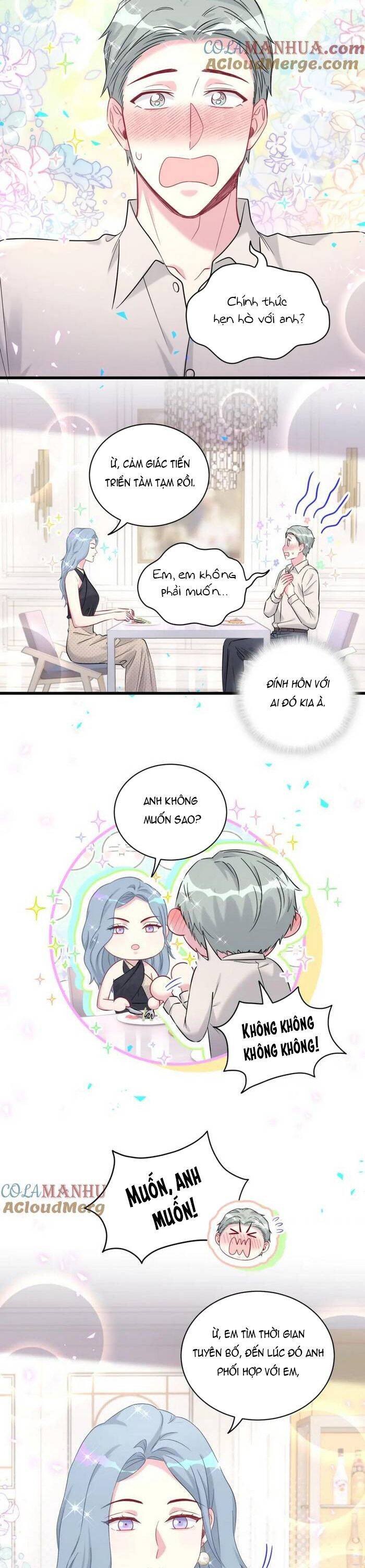 đứa bé là của ai ???? Chapter 234 - Next Chapter 235