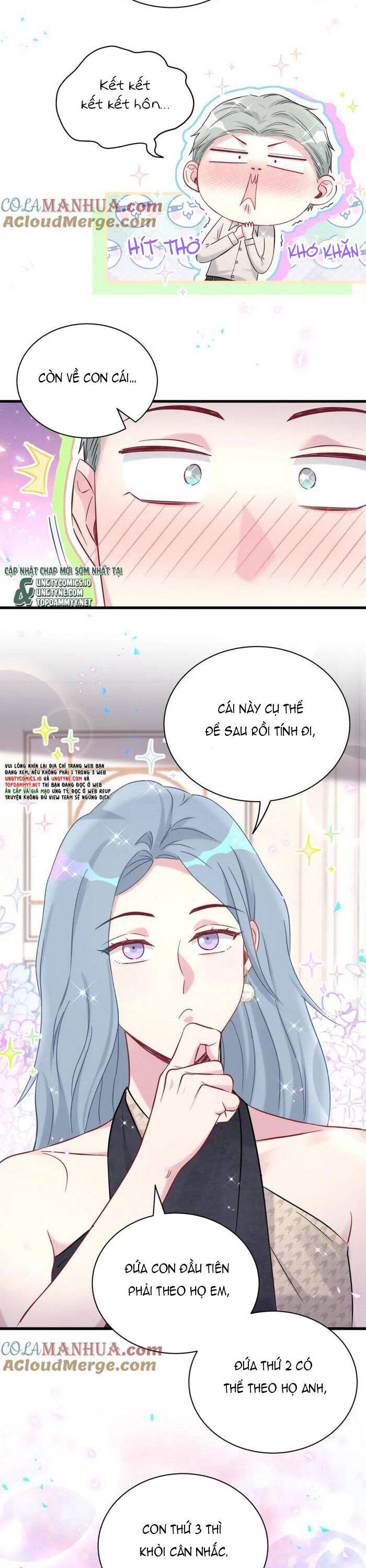 đứa bé là của ai ???? Chapter 234 - Next Chapter 235