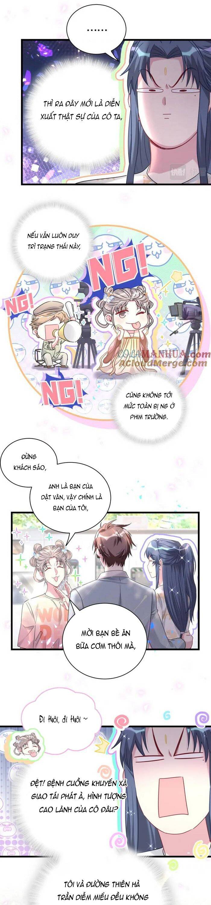 đứa bé là của ai ???? Chapter 235 - Next Chapter 236