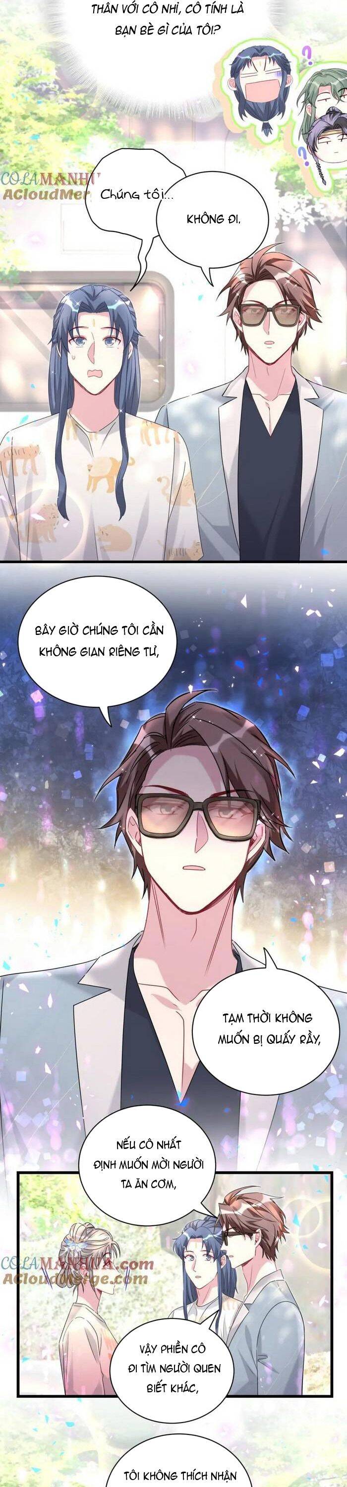 đứa bé là của ai ???? Chapter 235 - Next Chapter 236