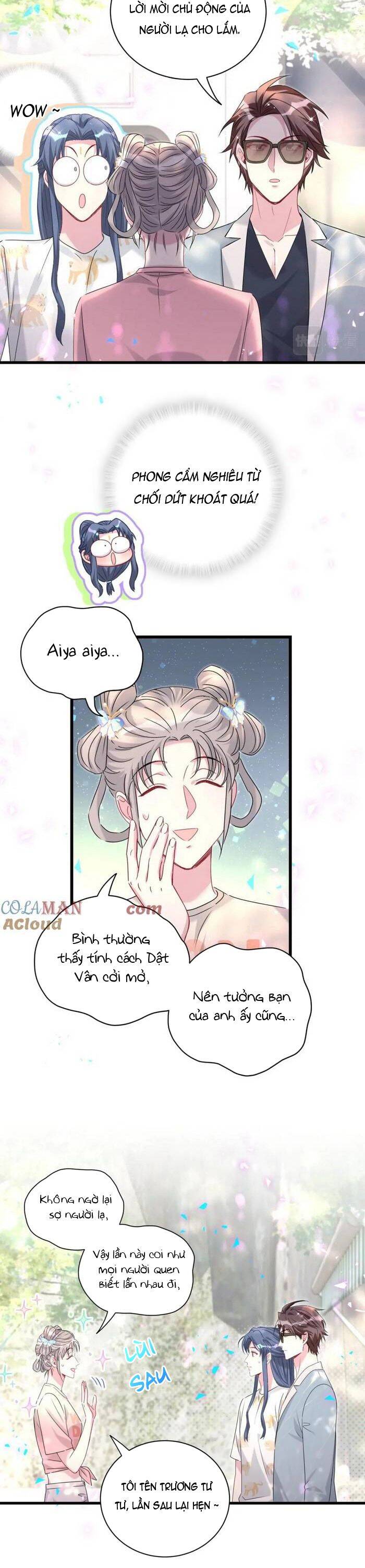 đứa bé là của ai ???? Chapter 235 - Next Chapter 236