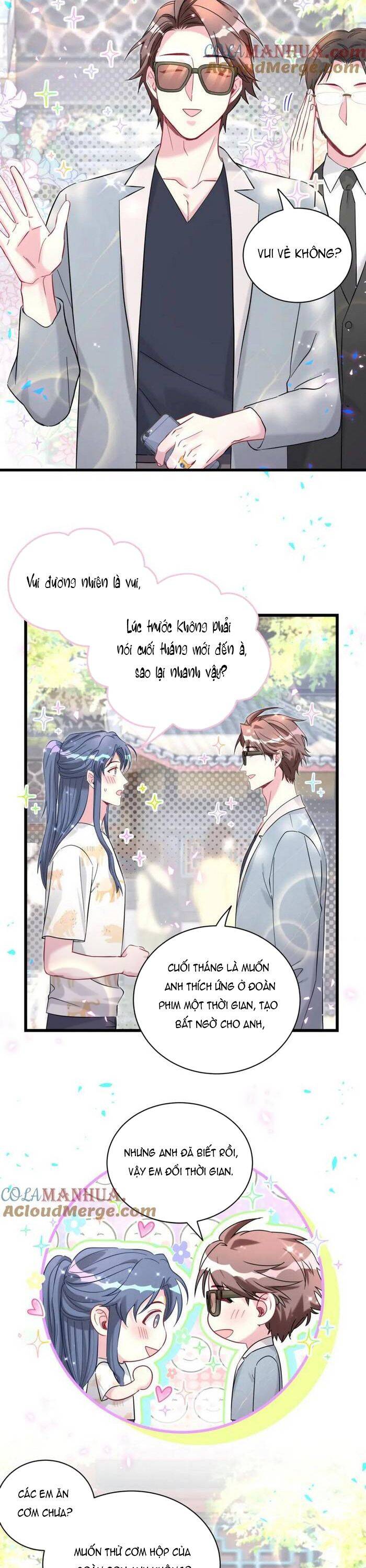 đứa bé là của ai ???? Chapter 235 - Next Chapter 236