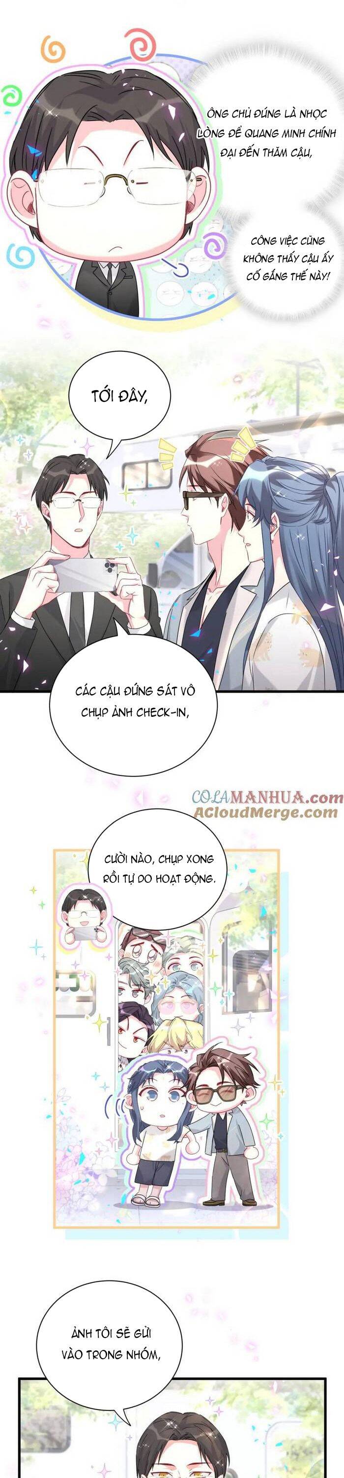 đứa bé là của ai ???? Chapter 235 - Next Chapter 236