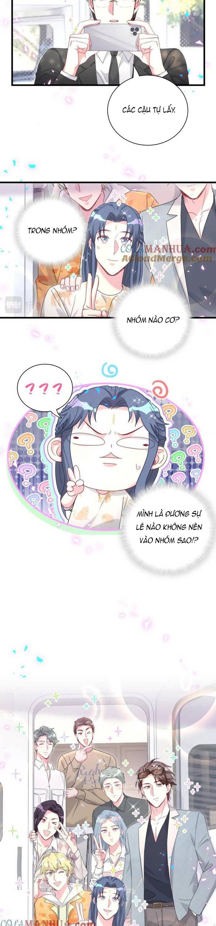 đứa bé là của ai ???? Chapter 235 - Next Chapter 236