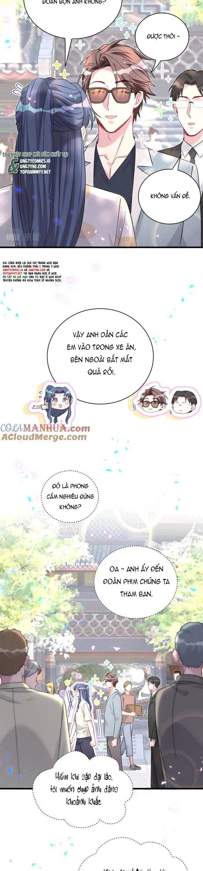 đứa bé là của ai ???? Chapter 235 - Next Chapter 236