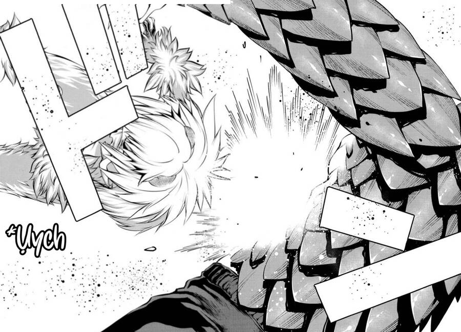 Killing Bites Chapter 25 - 47