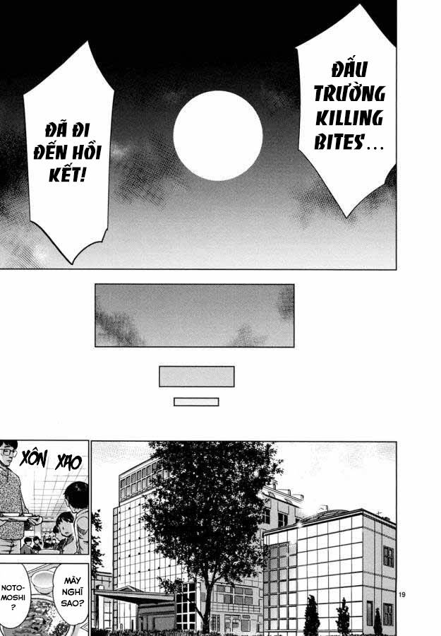 Killing Bites Chapter 30 - 23