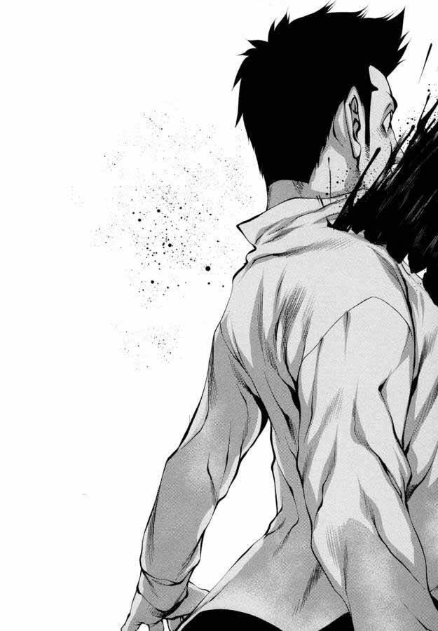 Killing Bites Chapter 30 - 39