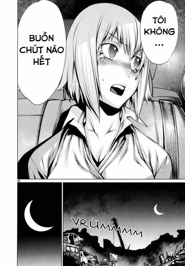 Killing Bites Chapter 30 - 45