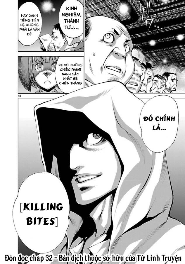 Killing Bites Chapter 31 - 53