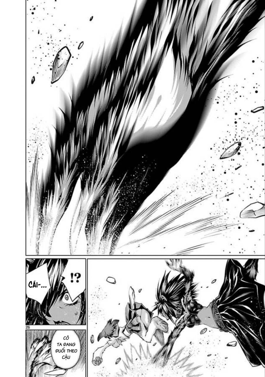 Killing Bites Chapter 32 - 30