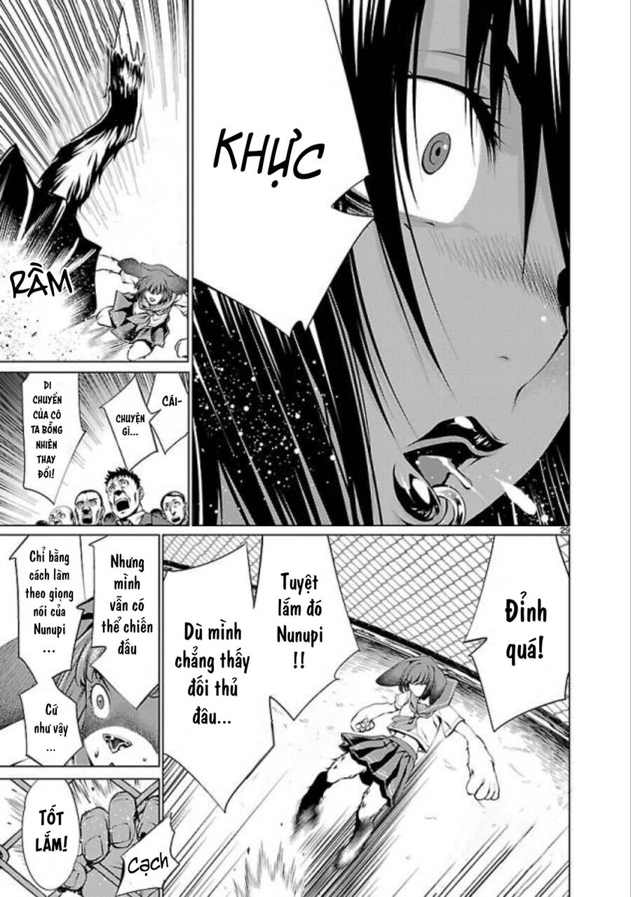 Killing Bites Chapter 32 - 33