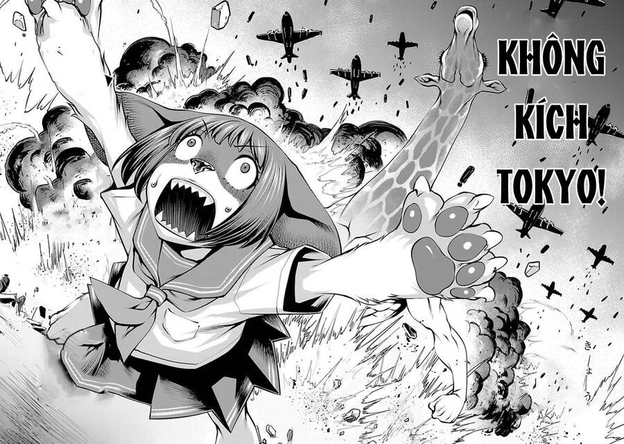 Killing Bites Chapter 34 - 47