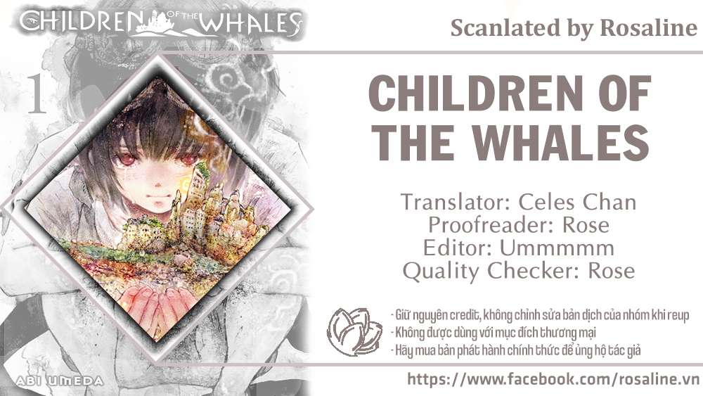 Children Of The Whales Chapter 44 - 129