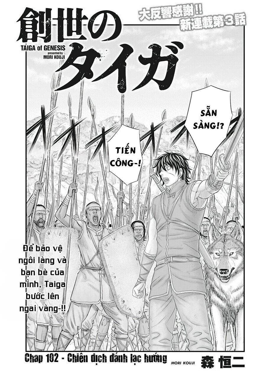 Trở Lại Thời Kì Đồ Đá Chapter 102 - 3