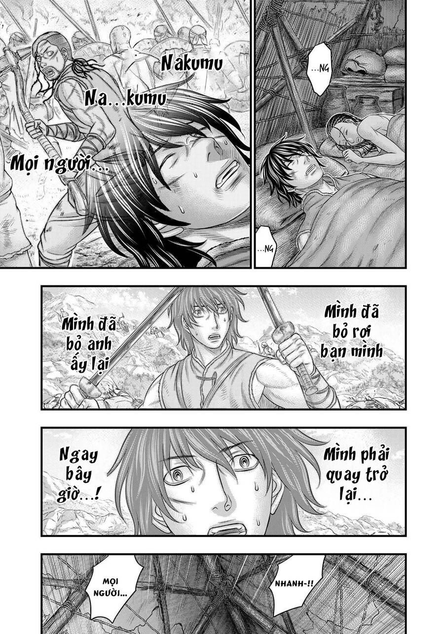 Trở Lại Thời Kì Đồ Đá Chapter 91 - 8