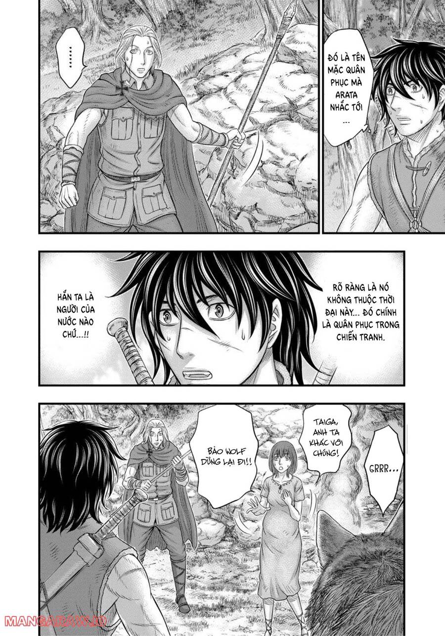 Trở Lại Thời Kì Đồ Đá Chapter 92 - 5