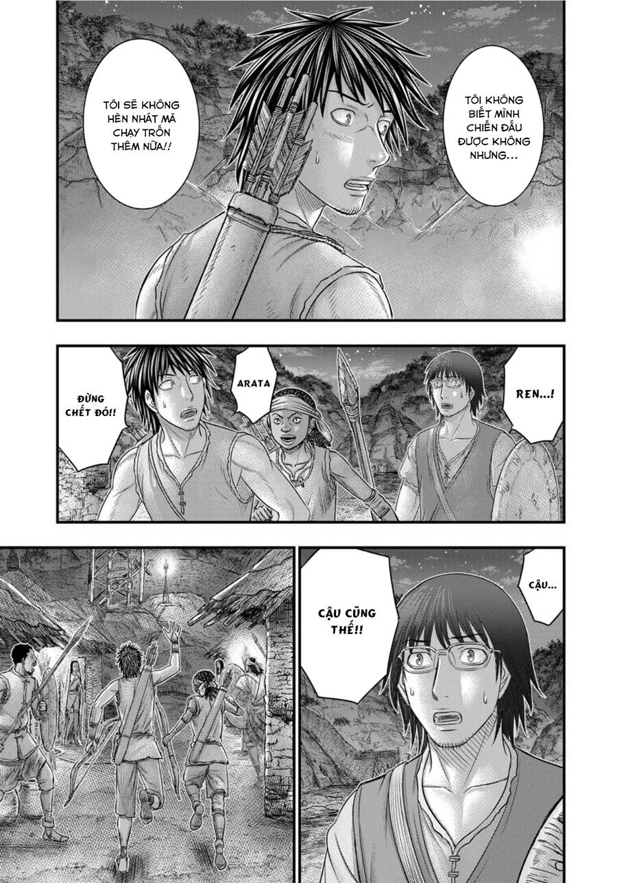 Trở Lại Thời Kì Đồ Đá Chapter 88 - 14