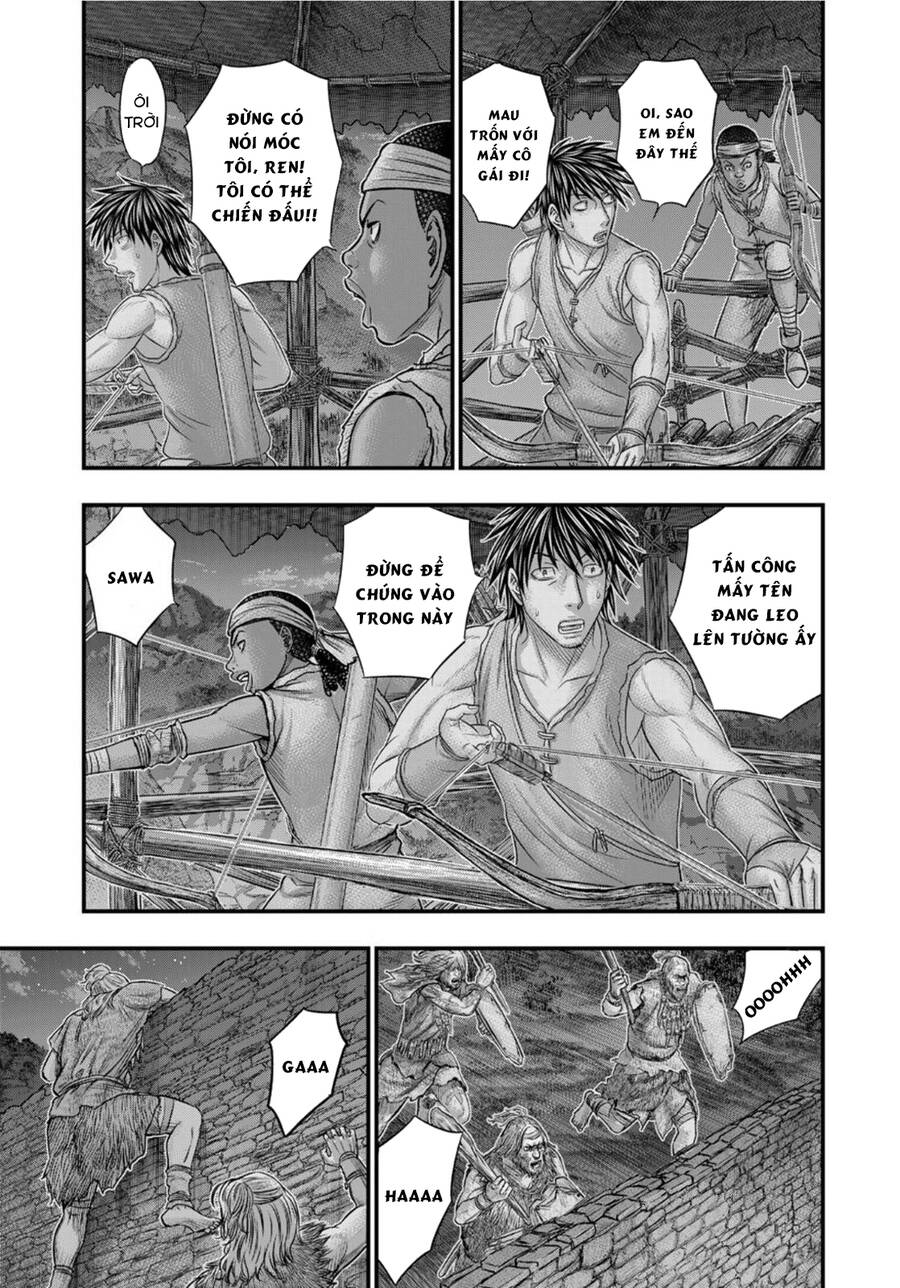 Trở Lại Thời Kì Đồ Đá Chapter 88 - 16