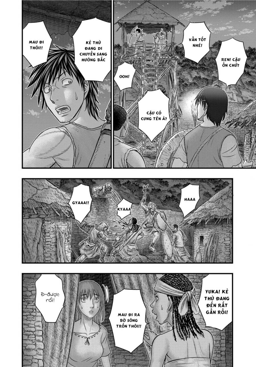 Trở Lại Thời Kì Đồ Đá Chapter 88 - 19