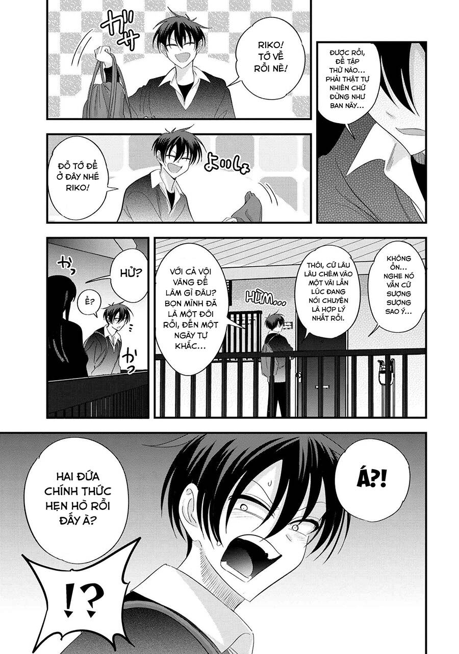 Please Go Home, Akutsu-San! Chapter 183 - 4