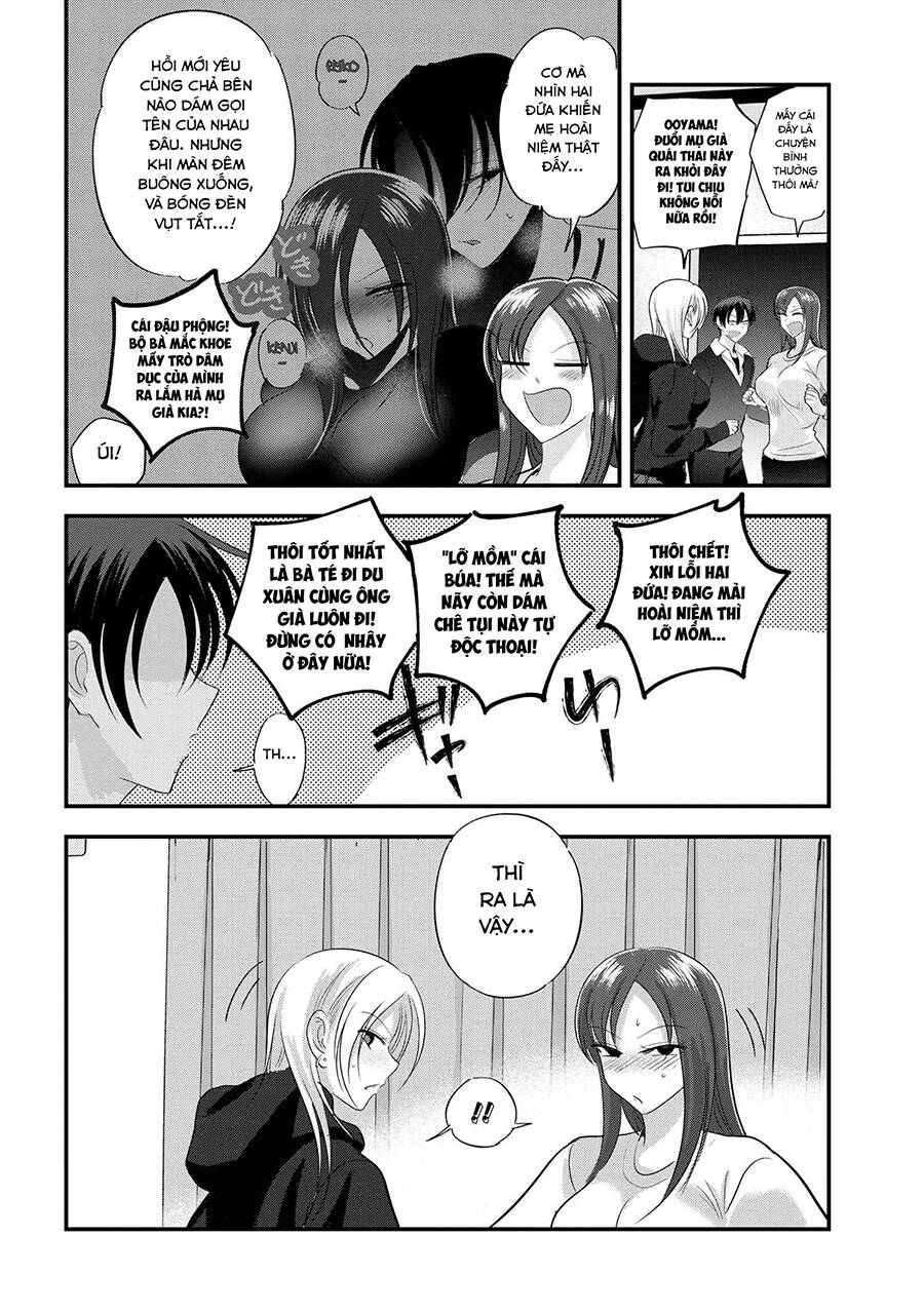 Please Go Home, Akutsu-San! Chapter 184 - 7