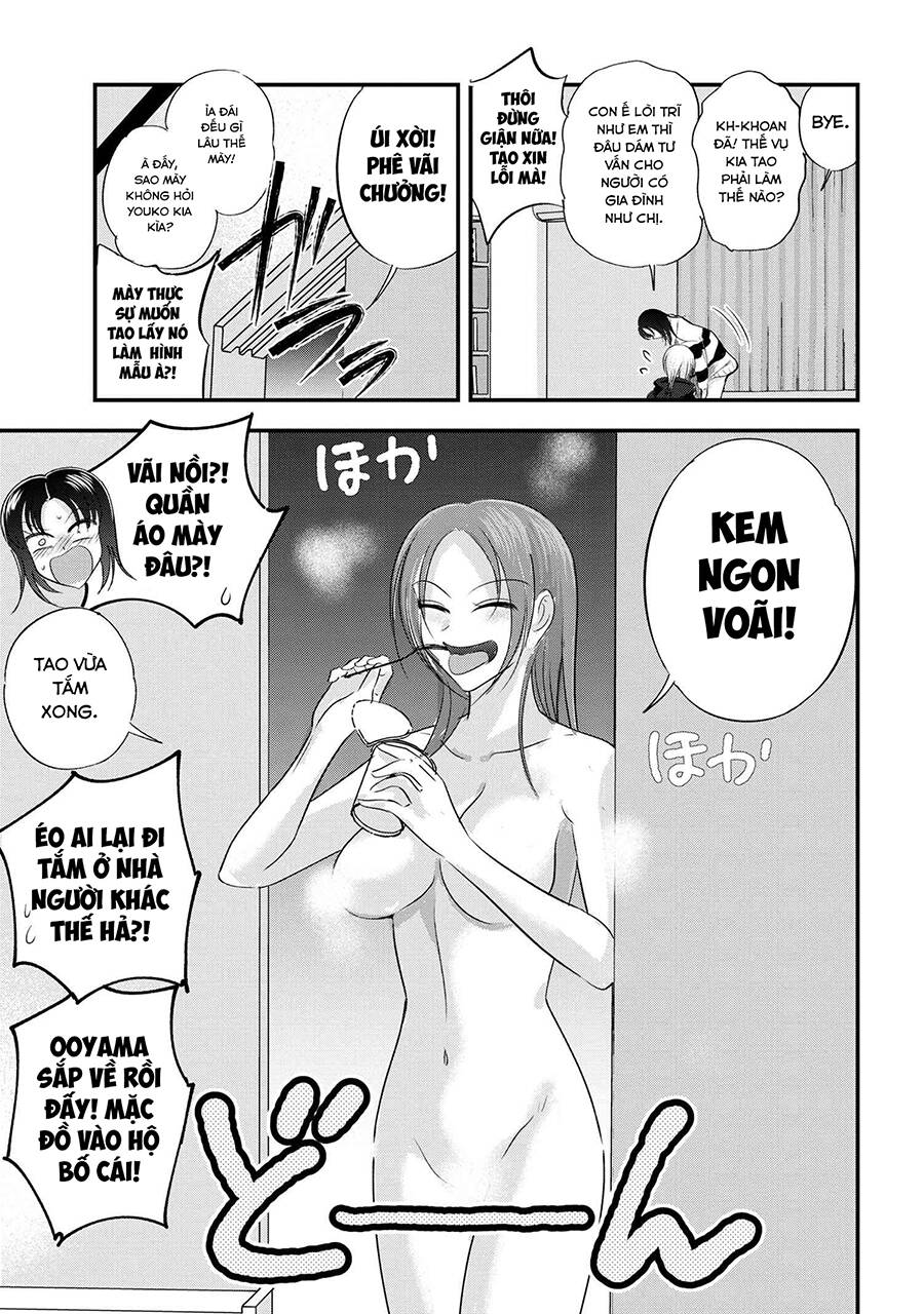 Please Go Home, Akutsu-San! Chapter 185 - 4