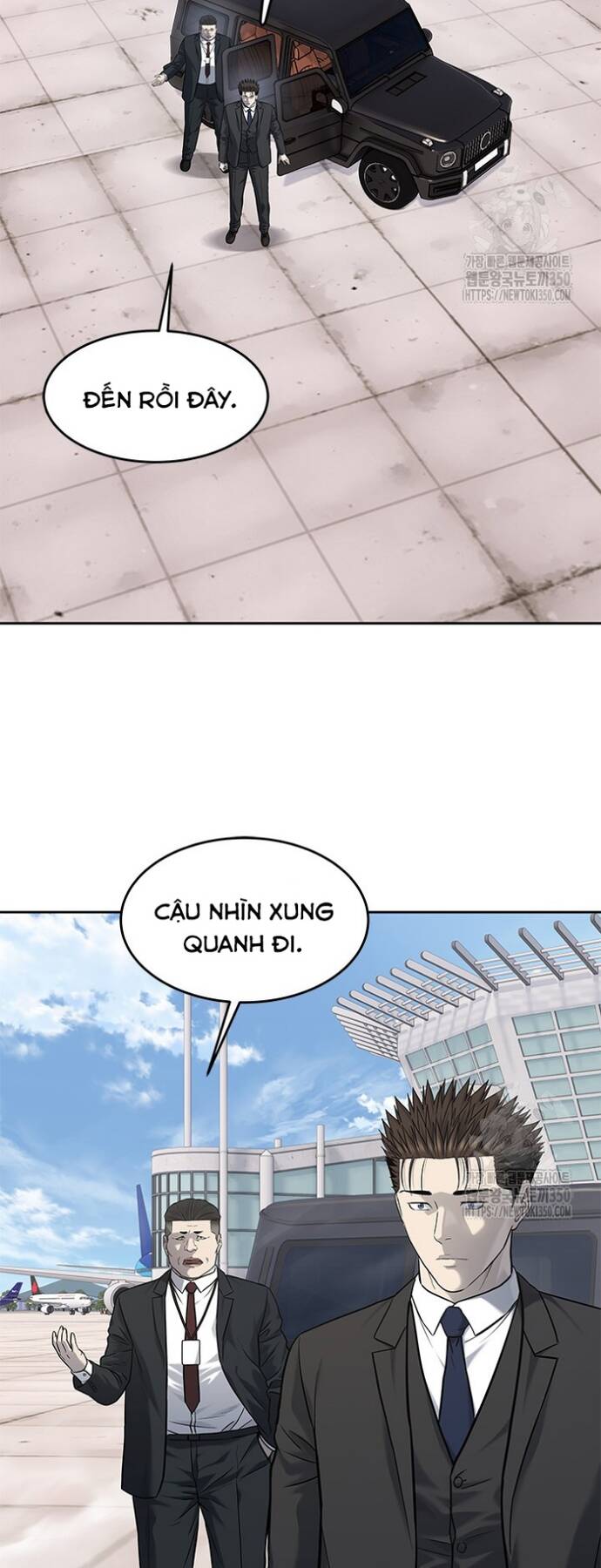 đội trưởng lính đánh thuê Chapter 236 - Trang 2