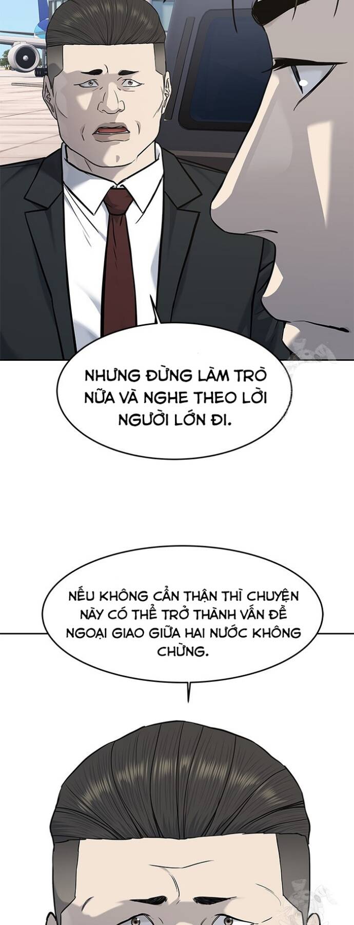 đội trưởng lính đánh thuê Chapter 236 - Trang 2