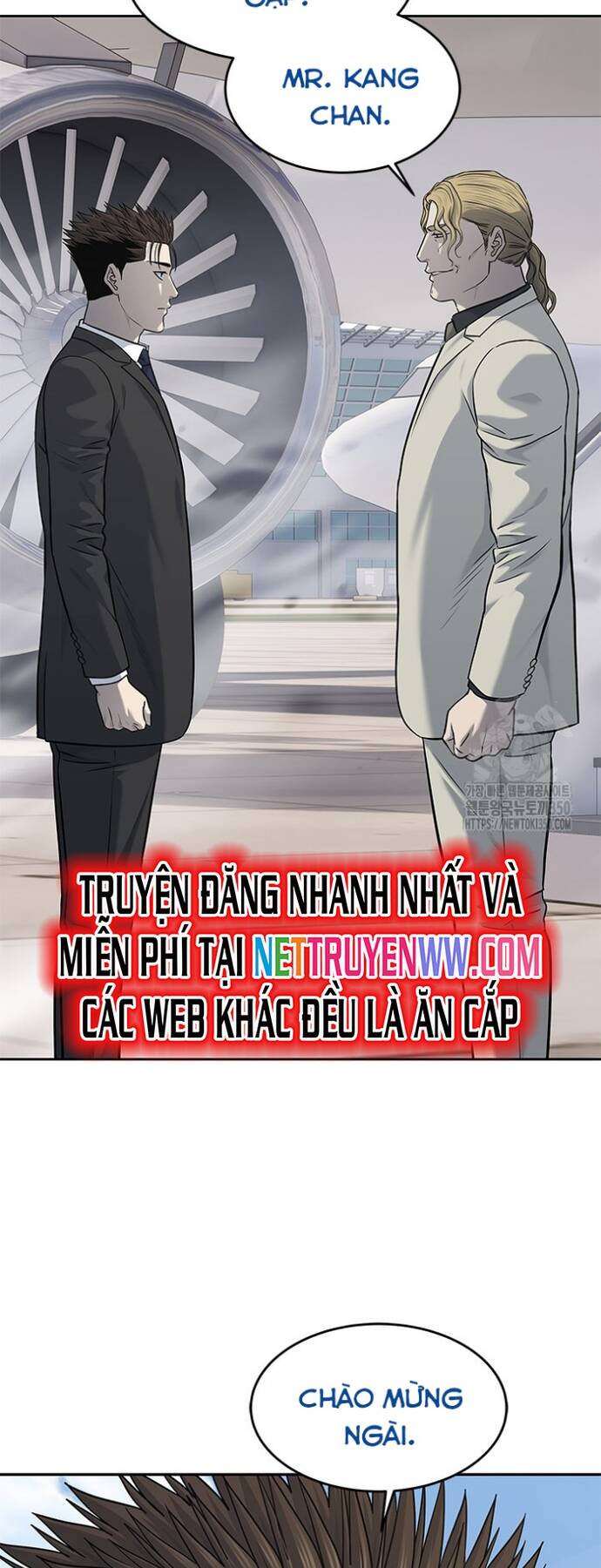 đội trưởng lính đánh thuê Chapter 236 - Trang 2