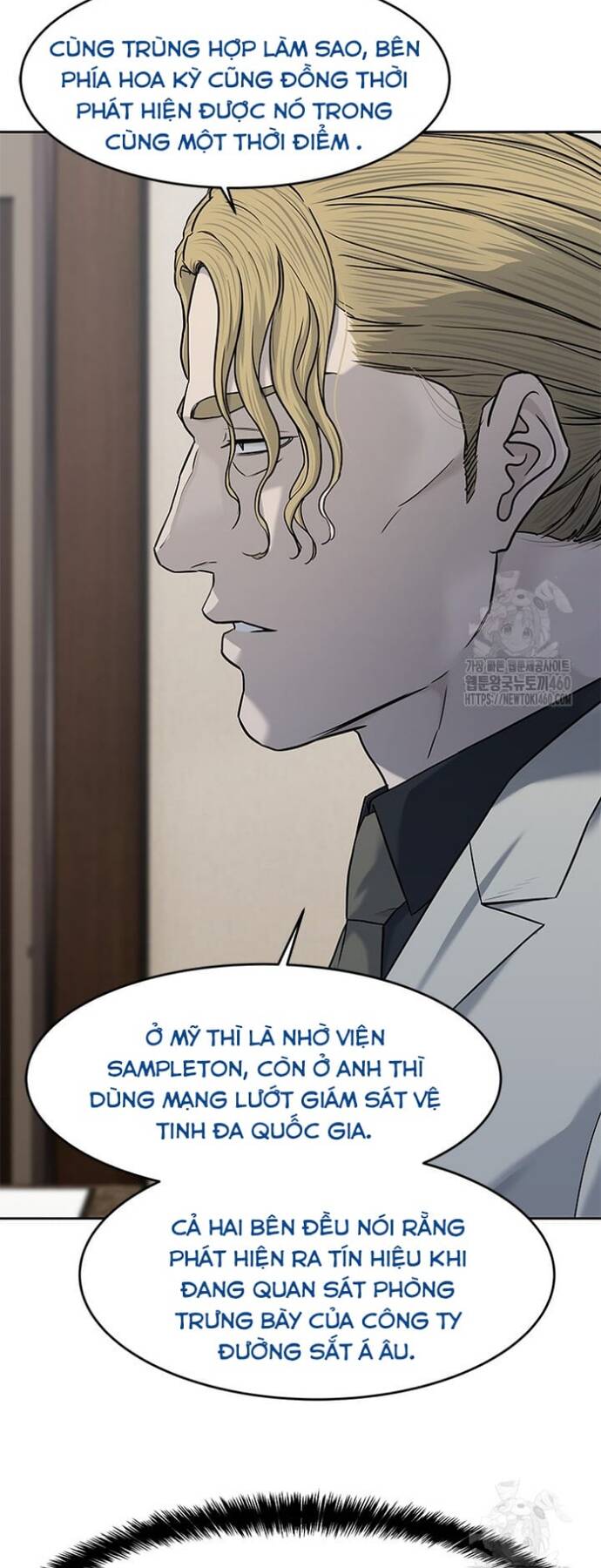 đội trưởng lính đánh thuê Chapter 237 - Trang 2