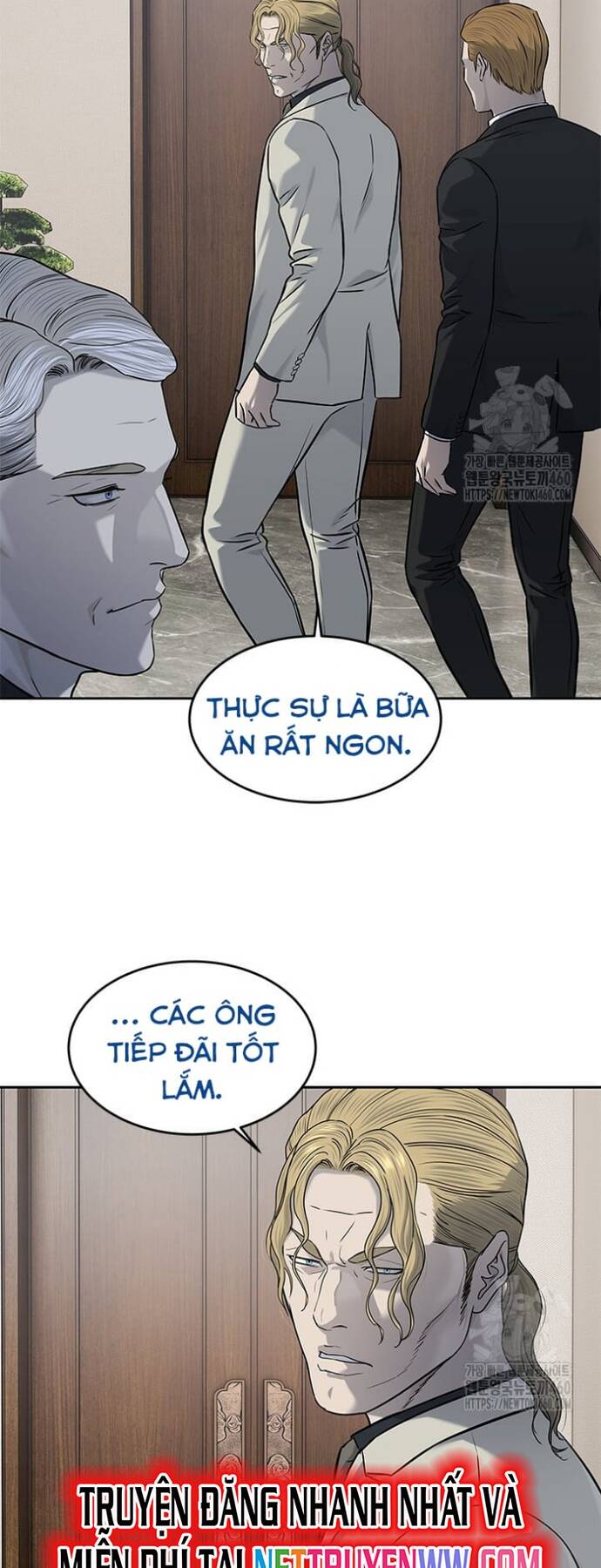 đội trưởng lính đánh thuê Chapter 237 - Trang 2