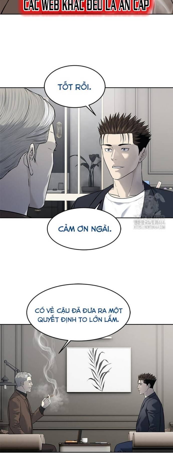 đội trưởng lính đánh thuê Chapter 244 - Trang 2