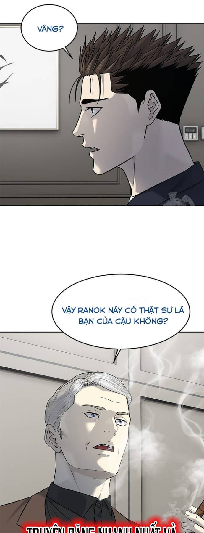 đội trưởng lính đánh thuê Chapter 244 - Trang 2