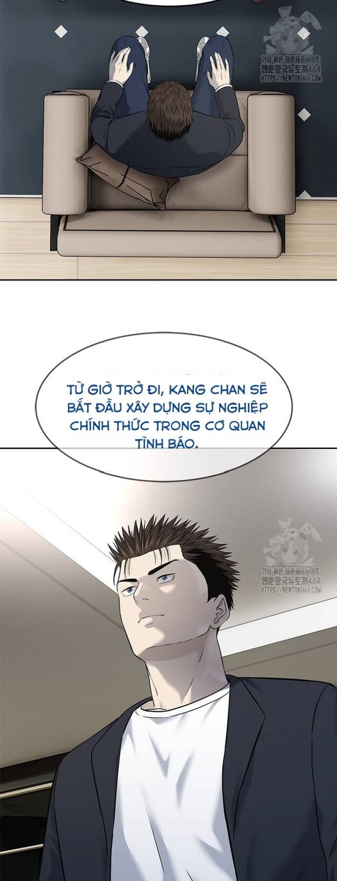 đội trưởng lính đánh thuê Chapter 244 - Trang 2