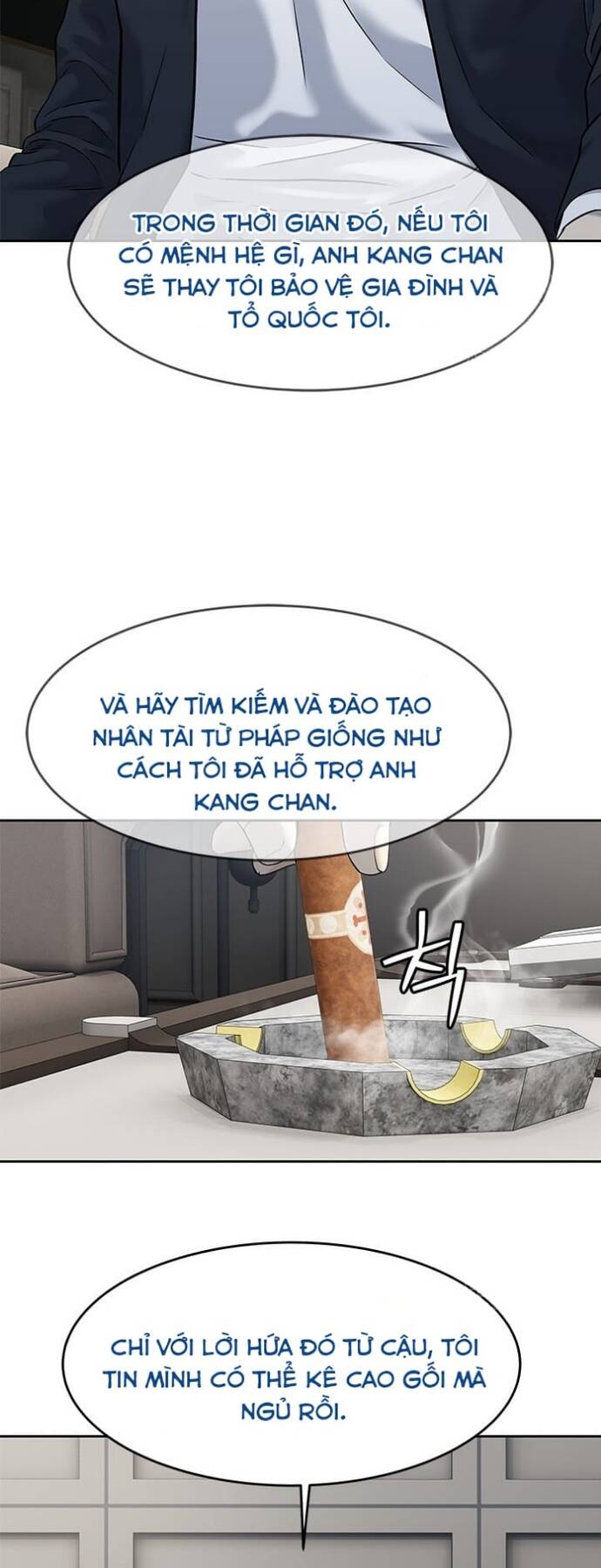 đội trưởng lính đánh thuê Chapter 244 - Trang 2