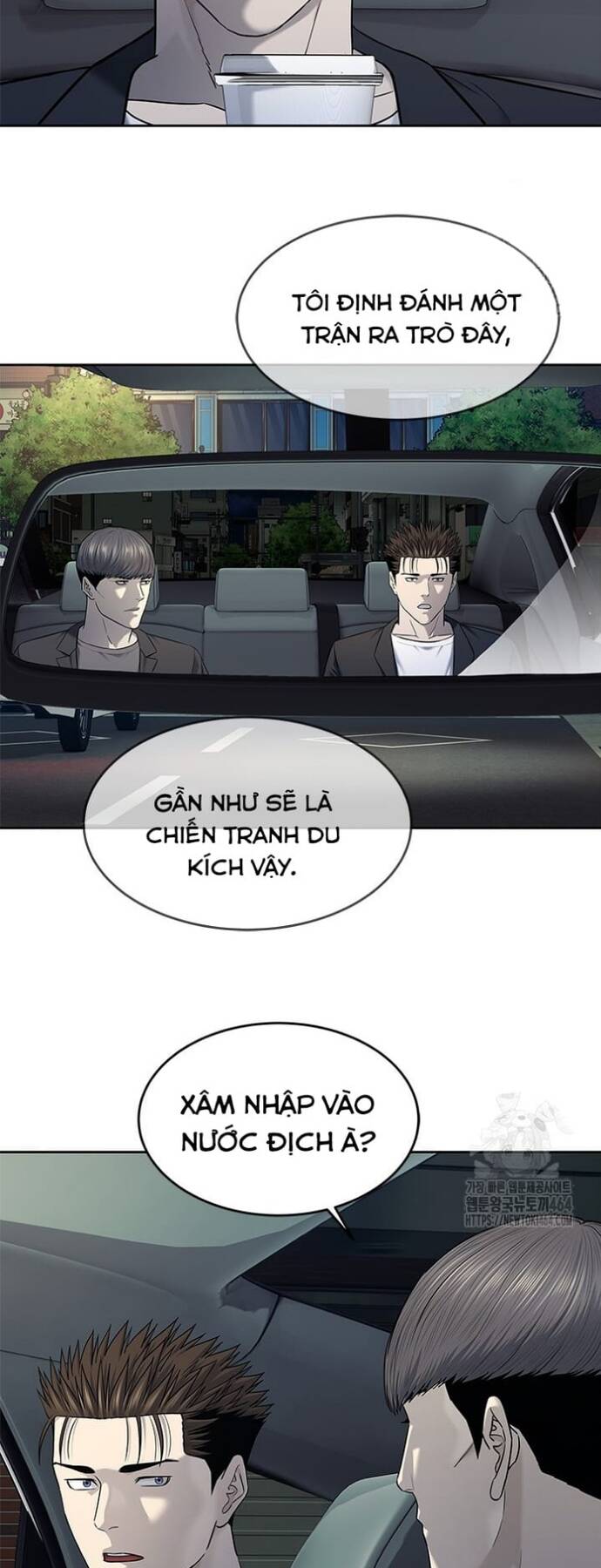 đội trưởng lính đánh thuê Chapter 244 - Trang 2