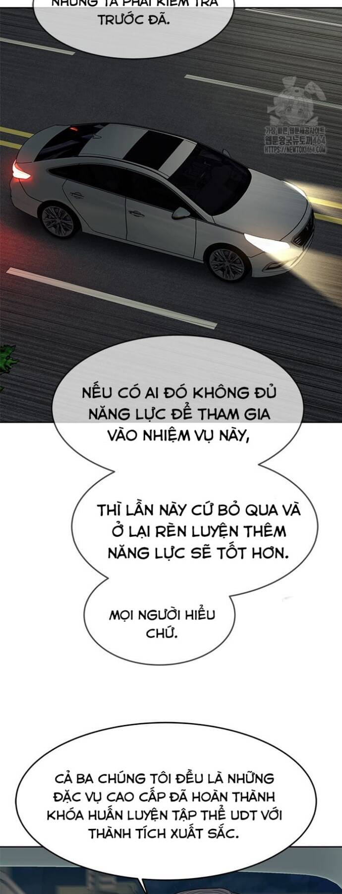 đội trưởng lính đánh thuê Chapter 244 - Trang 2