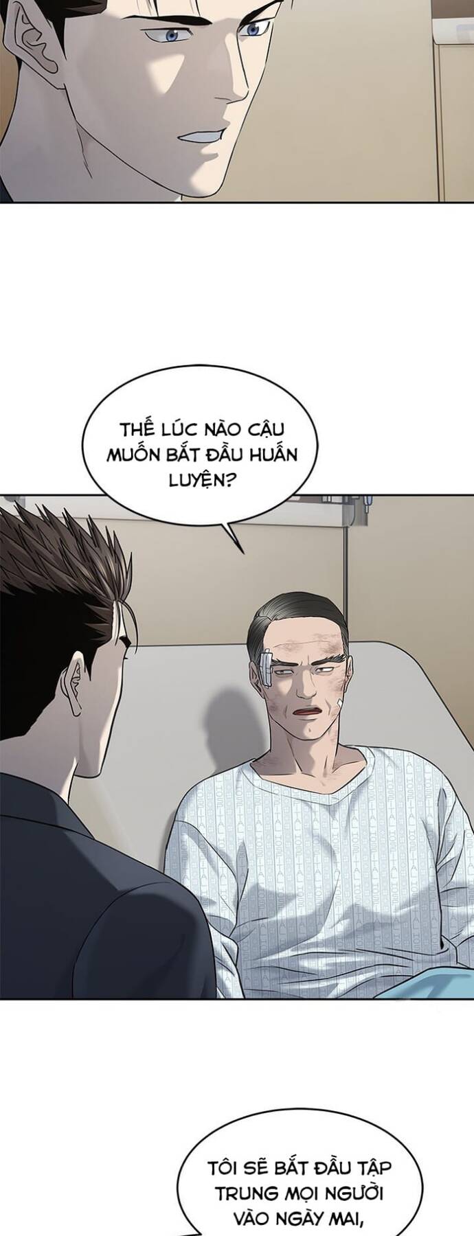 đội trưởng lính đánh thuê Chapter 245 - Trang 2