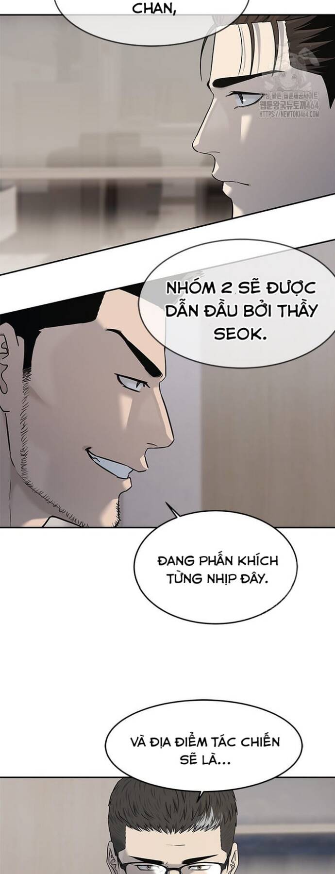 đội trưởng lính đánh thuê Chapter 245 - Trang 2