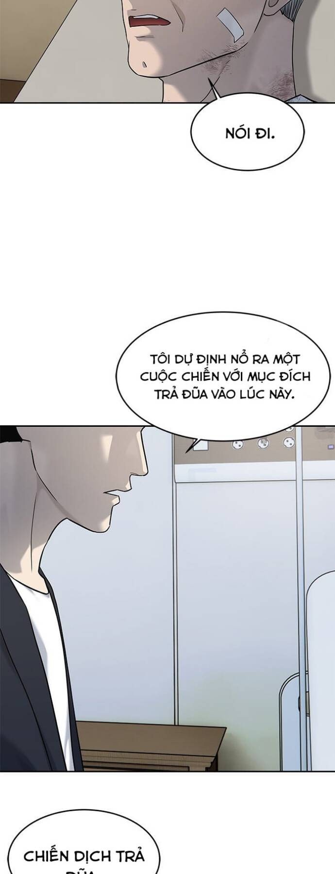 đội trưởng lính đánh thuê Chapter 245 - Trang 2