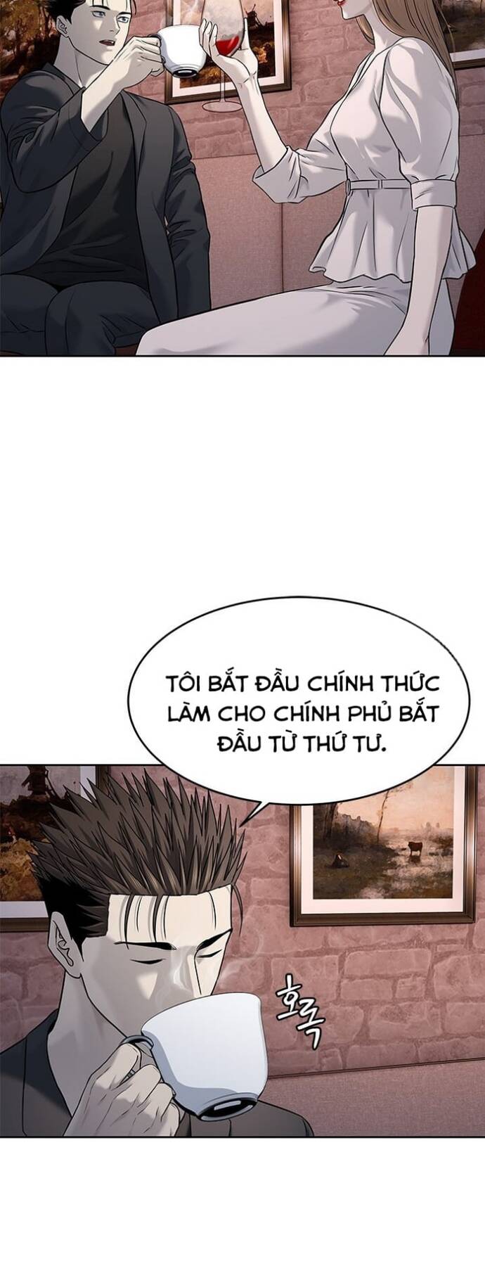 đội trưởng lính đánh thuê Chapter 246 - Trang 2