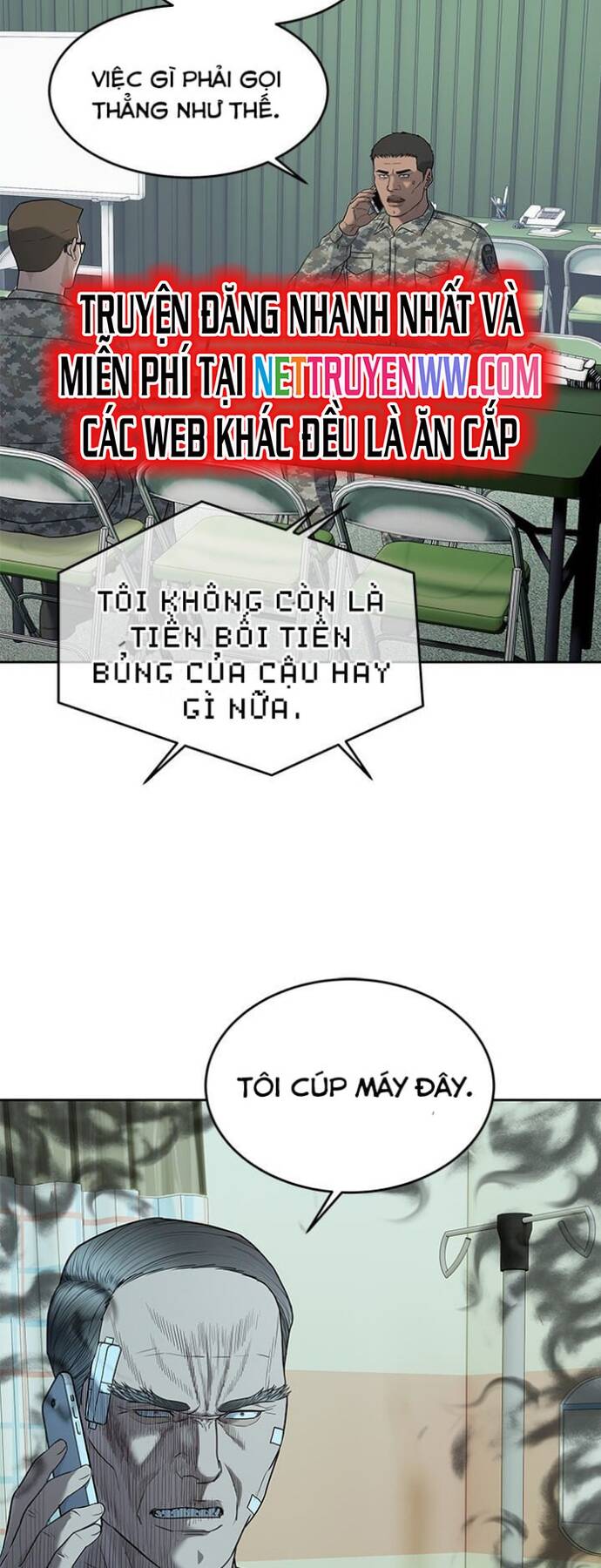 đội trưởng lính đánh thuê Chapter 248 - Trang 2