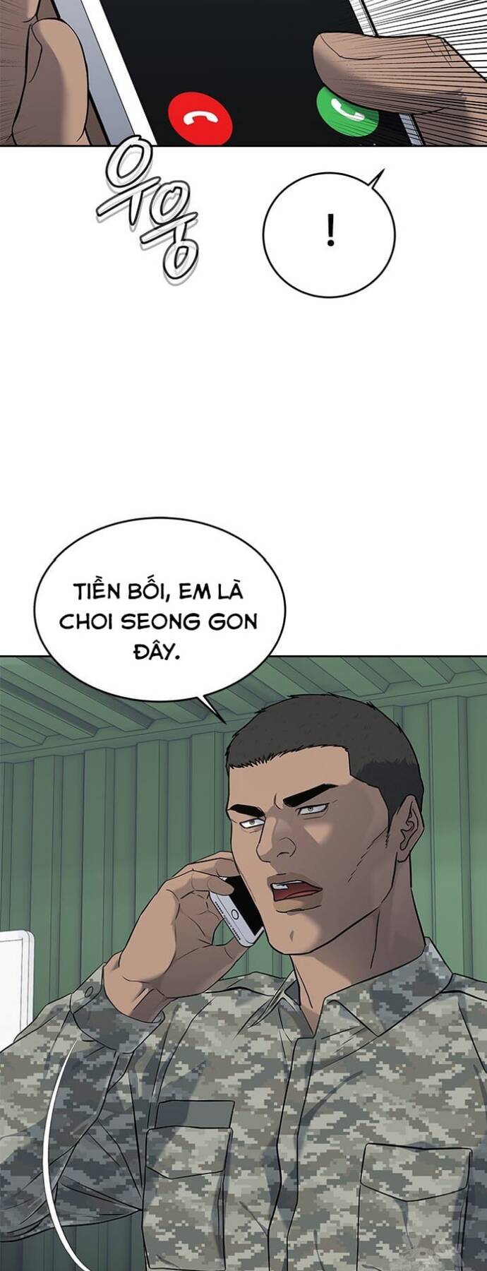 đội trưởng lính đánh thuê Chapter 248 - Trang 2