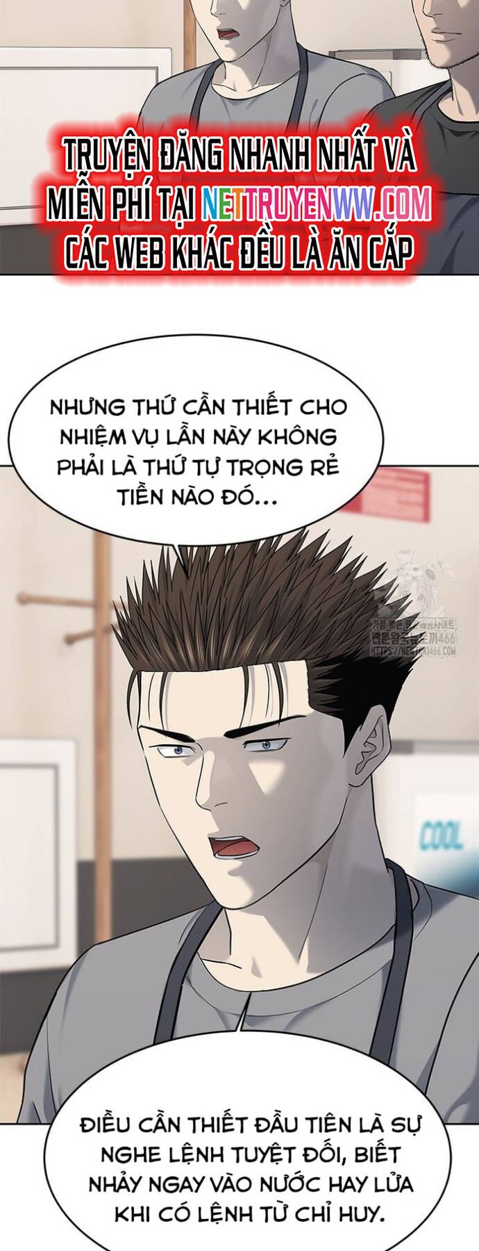 đội trưởng lính đánh thuê Chapter 248 - Trang 2