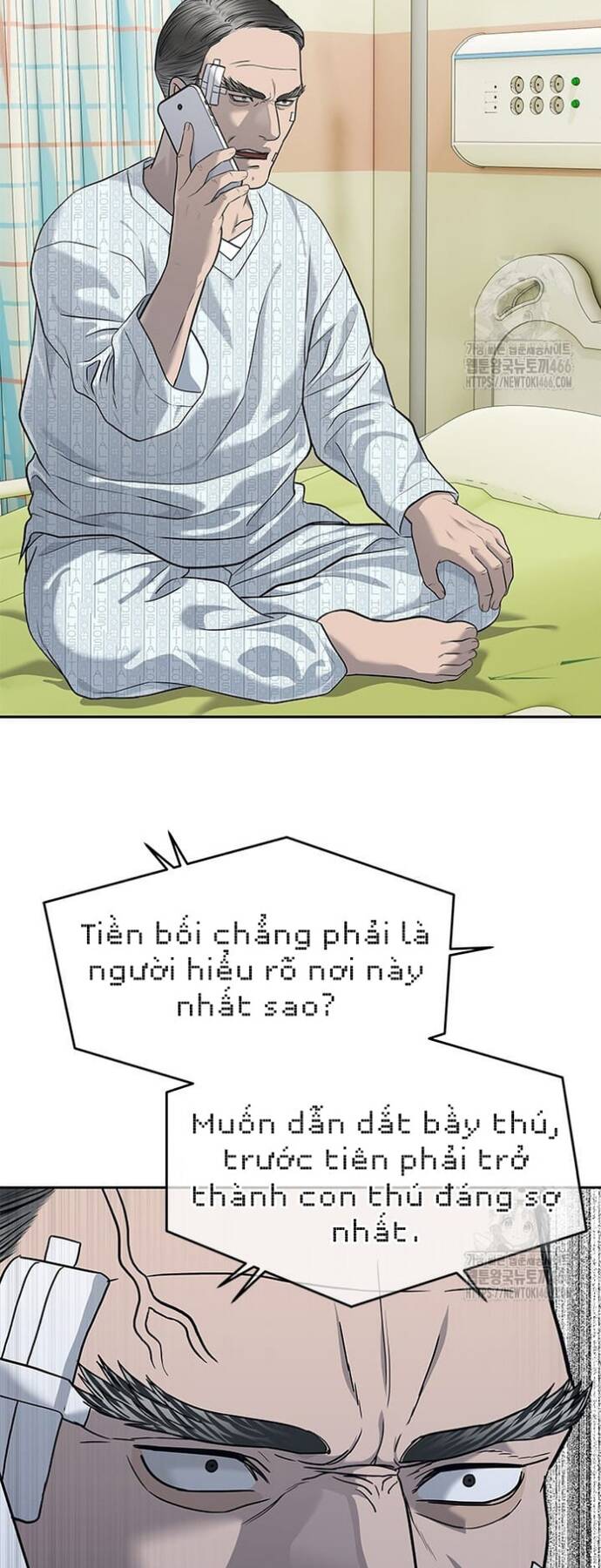 đội trưởng lính đánh thuê Chapter 248 - Trang 2