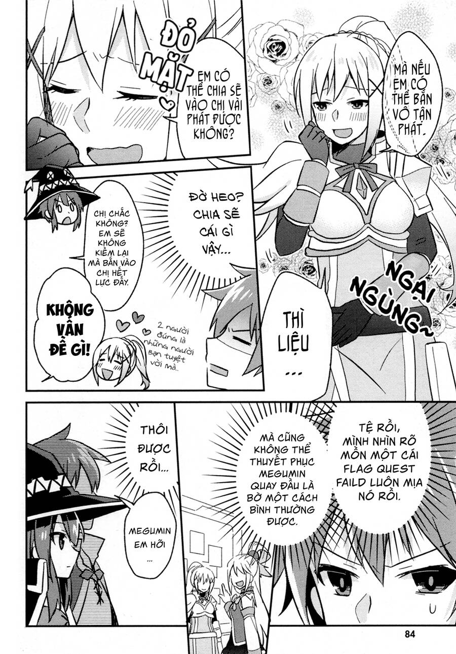 Konosuba : Tuyển Tập Megumin Chapter 8 - 6