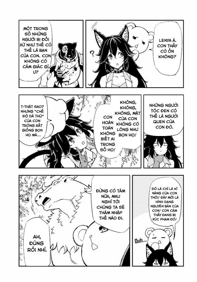 Genkai Level 1 Kara No Nariagari: Saijaku Level No Ore Ga Isekai Saikyou Ni Naru Made Chapter 16 - 3