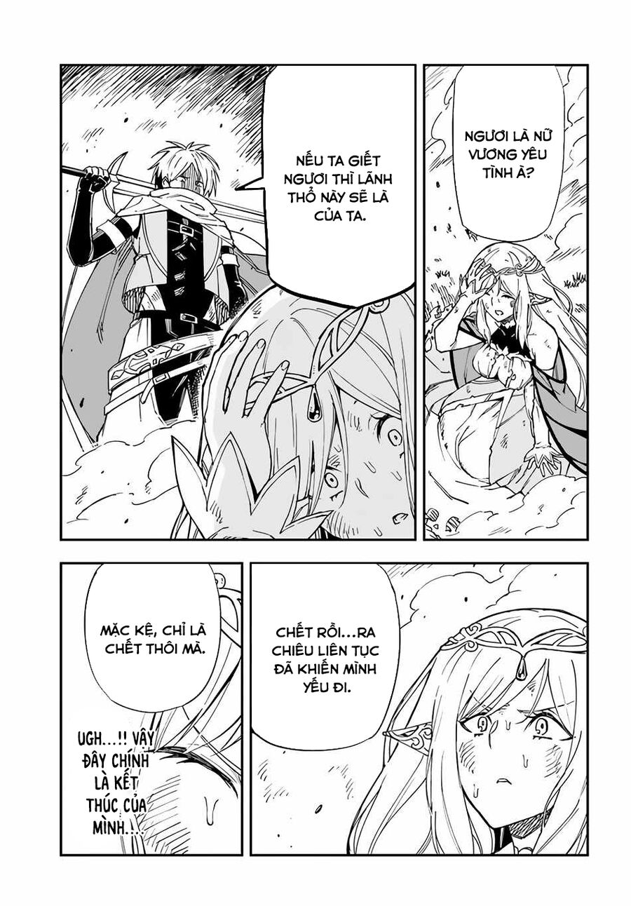 Genkai Level 1 Kara No Nariagari: Saijaku Level No Ore Ga Isekai Saikyou Ni Naru Made Chapter 17.5 - 11