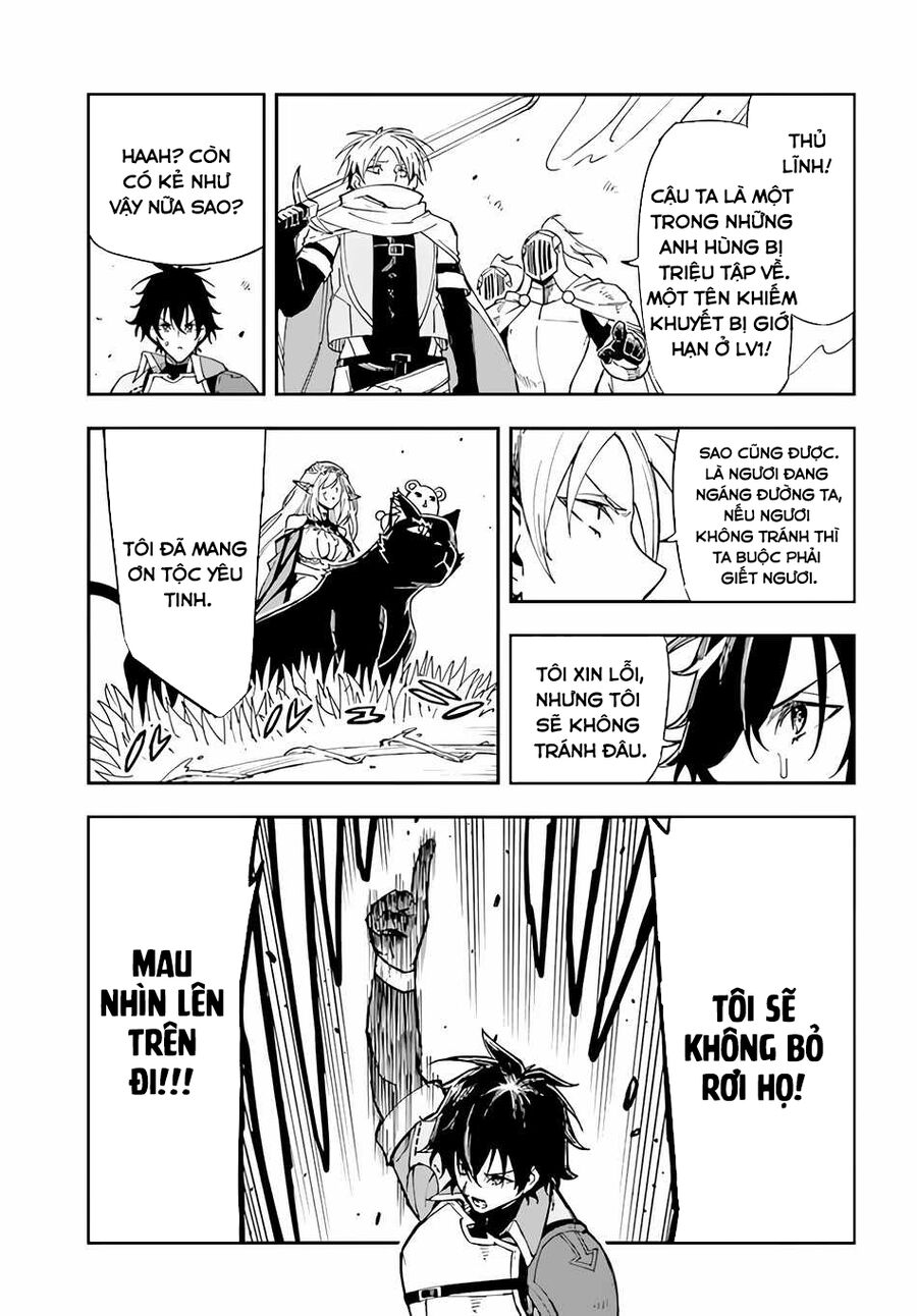 Genkai Level 1 Kara No Nariagari: Saijaku Level No Ore Ga Isekai Saikyou Ni Naru Made Chapter 18 - 15